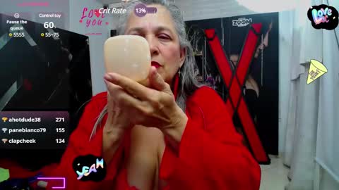 Sussy  online show from February 10, 2025, 10:09 am