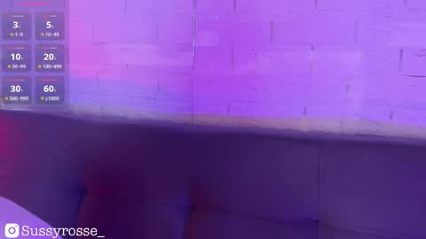 Susana online show from March 7, 2026, 2:14 pm