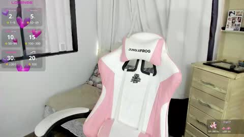 sussy_vanguash online show from February 5, 2026, 5:50 pm