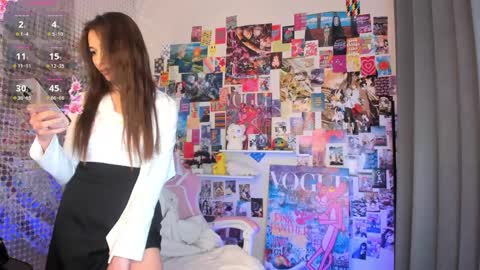 Hey Im Suzane online show from March 24, 2026, 2:55 pm