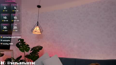 Susana online show from December 6, 2024, 5:20 am