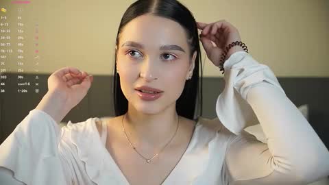 Snapshot of suziegoglia chatting on January 18, 2026, 7:39 pm Kristanna online show from January 18, 2026, 7:39 pm