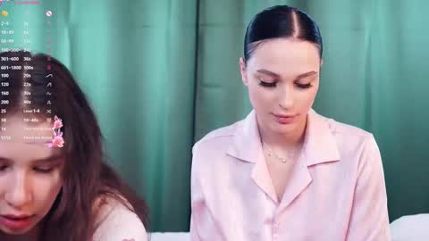 Snapshot of suziegoglia chatting on February 8, 2026, 7:45 am Kristanna online show from February 8, 2026, 7:45 am