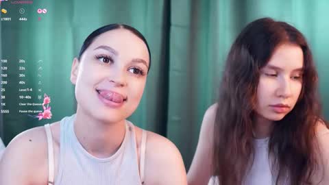 Snapshot of suziegoglia chatting on February 9, 2026, 7:23 am Kristanna online show from February 9, 2026, 7:23 am