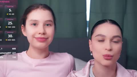 Snapshot of suziegoglia chatting on February 26, 2026, 6:45 am Kristanna online show from February 26, 2026, 6:45 am