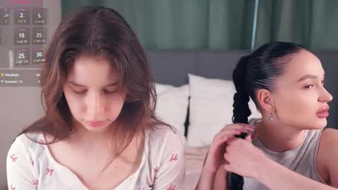 Snapshot of suziegoglia chatting on February 27, 2026, 9:20 am Kristanna online show from February 27, 2026, 9:20 am