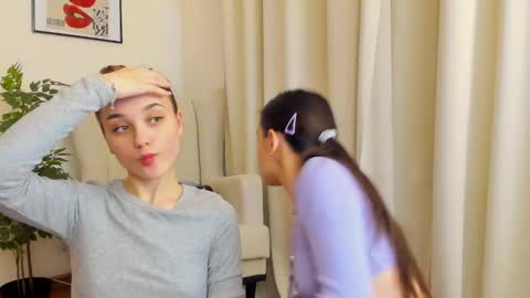 Snapshot of suzyjames chatting on February 27, 2025, 6:50 am Suzy next stream Thursday Friday Saturday online show from February 27, 2025, 6:50 am