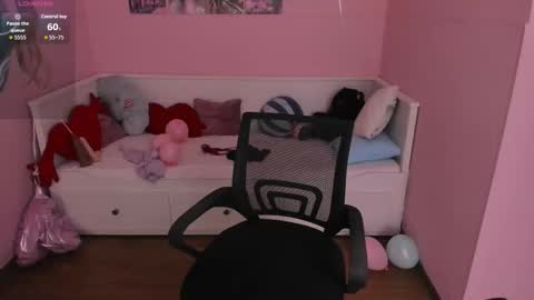 Megan  online show from March 5, 2026, 3:30 pm