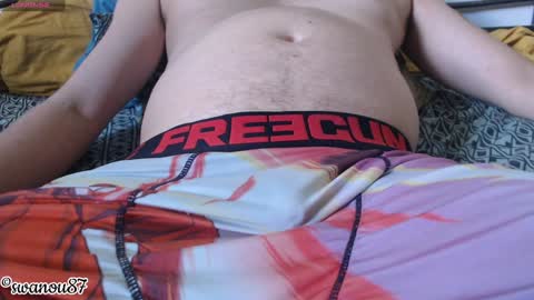 swanou87 online show from January 28, 2025, 7:00 pm