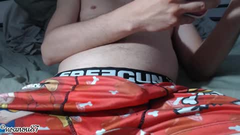swanou87 online show from May 2, 2026, 9:36 am