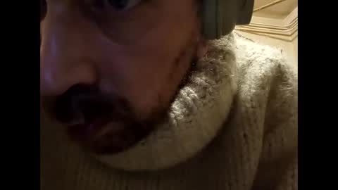 sweaterboy666 online show from January 15, 2025, 5:50 am