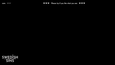 Snapshot of swedish_sins chatting on January 30, 2025, 11:34 pm Alex online show from January 30, 2025, 11:34 pm