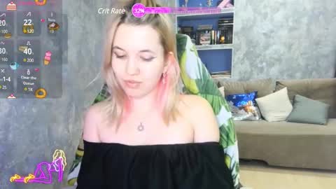 Melisa online show from February 15, 2025, 2:15 am