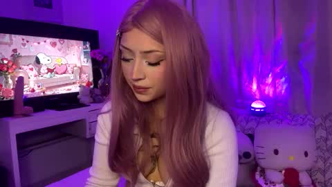 Valeria online show from February 17, 2026, 9:06 am