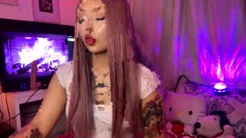 Valeria online show from March 1, 2026, 9:11 am