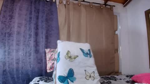 Debora  online show from October 12, 2025, 12:04 pm