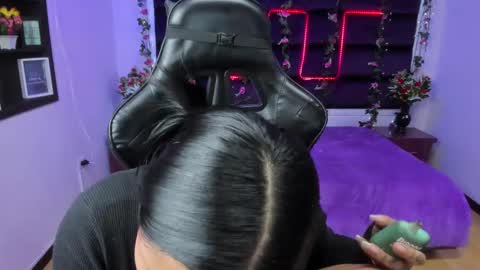 sweet ana  online show from February 12, 2025, 8:16 am