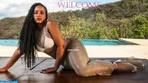 Evangeline online show from December 3, 2024, 4:39 pm