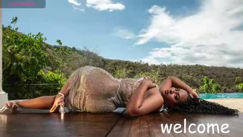 Evangeline online show from April 11, 2026, 4:44 pm