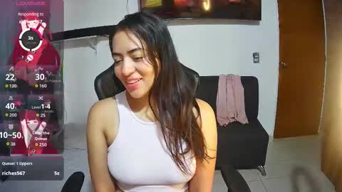 sweet10salome online show from October 23, 2025, 1:54 pm