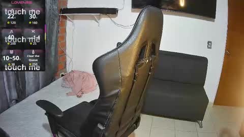 sweet10salome online show from October 31, 2025, 12:28 pm