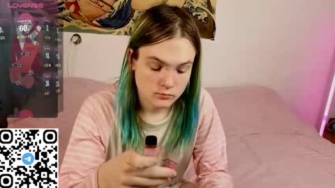 Haeyang  Torry online show from October 16, 2025, 4:35 am