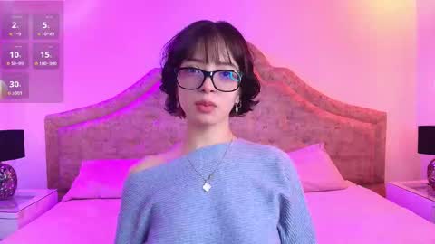 Sweet 1Angel online show from October 5, 2025, 12:25 pm