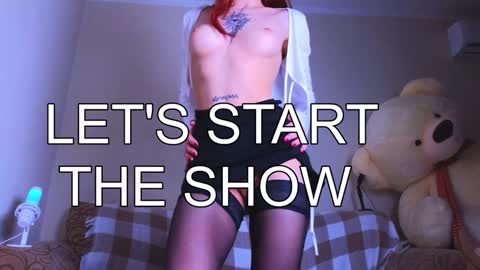 Im Billy  online show from January 12, 2026, 2:06 am