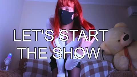 Im Billy  online show from January 15, 2026, 2:05 am