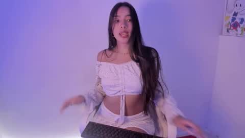 Snapshot of sweet_and_wild05 chatting on November 13, 2025, 7:13 pm Julieta online show from November 13, 2025, 7:13 pm