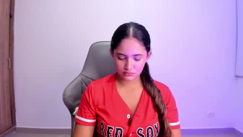 Snapshot of sweet_asheley chatting on February 25, 2026, 3:27 am Asheley online show from February 25, 2026, 3:27 am