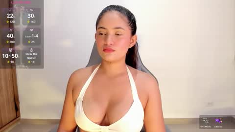 Snapshot of sweet_asheley chatting on February 27, 2026, 3:50 am Asheley online show from February 27, 2026, 3:50 am