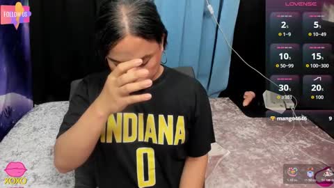 izza  izzasweet online show from December 21, 2025, 12:18 am