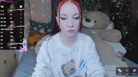 Snapshot of sweet_ass_nuka chatting on January 8, 2025, 3:08 am sweet_ass_nuka online show from January 8, 2025, 3:08 am