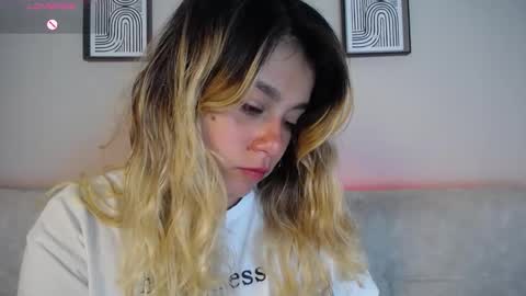 Bella Valery online show from February 24, 2026, 12:41 am