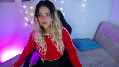 Bella Valery online show from March 31, 2026, 1:00 pm