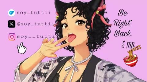 Snapshot of sweet_bluee chatting on May 10, 2026, 3:06 pm Tutti online show from May 10, 2026, 3:06 pm