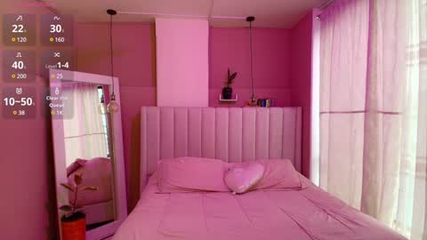 Snapshot of sweet_cami1 chatting on December 30, 2024, 9:29 pm Camila online show from December 30, 2024, 9:29 pm