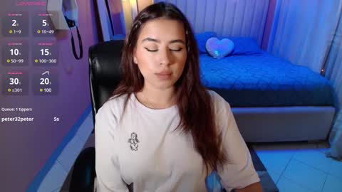 Snapshot of sweet_cami1 chatting on January 10, 2025, 3:18 am Camila online show from January 10, 2025, 3:18 am