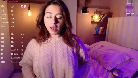 Snapshot of sweet_cami1 chatting on February 15, 2025, 3:42 am Camila online show from February 15, 2025, 3:42 am