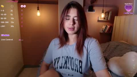 Snapshot of sweet_cami1 chatting on February 24, 2025, 4:05 am Camila online show from February 24, 2025, 4:05 am