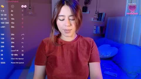 Snapshot of sweet_cami1 chatting on February 27, 2025, 1:59 am Camila online show from February 27, 2025, 1:59 am