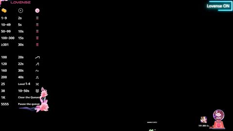 Dalia online show from January 4, 2025, 5:16 am