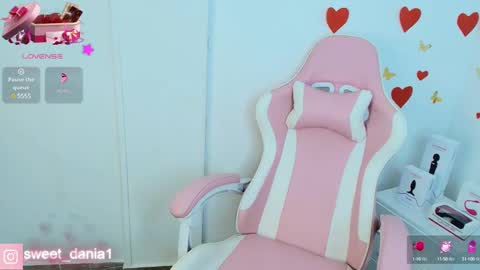 sweet_dania_ online show from February 23, 2025, 5:23 am