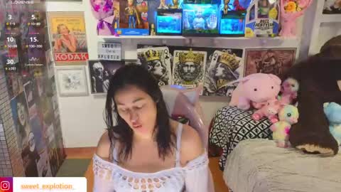 sweet thani online show from May 25, 2026, 3:34 am