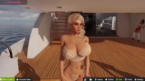 Fleur online show from September 30, 2025, 1:10 am