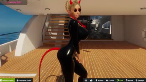 Fleur online show from October 9, 2025, 4:32 am