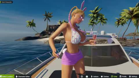 Fleur online show from October 9, 2025, 5:44 pm