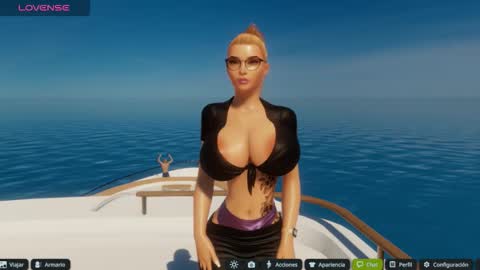 Fleur online show from November 20, 2025, 2:06 pm