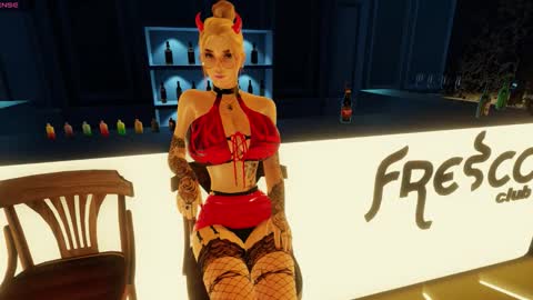 Fleur online show from February 2, 2026, 2:05 pm